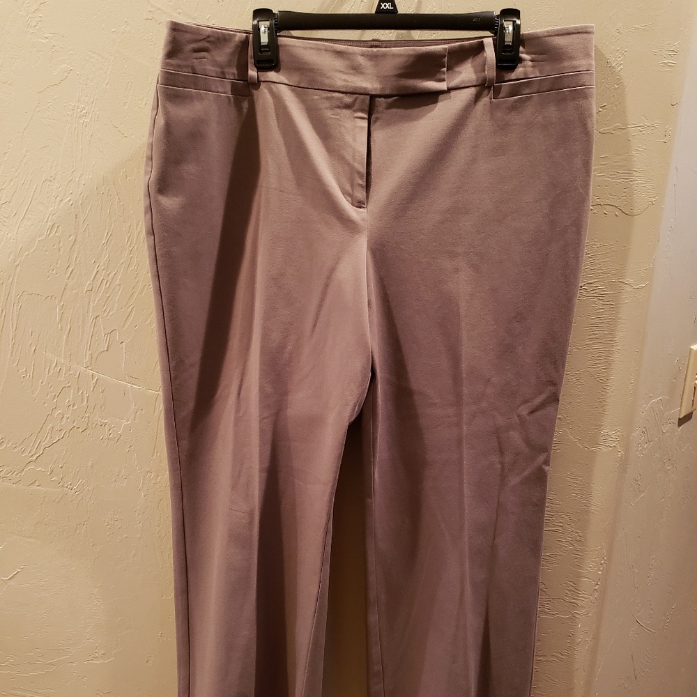 Light Grey Women's Trousers